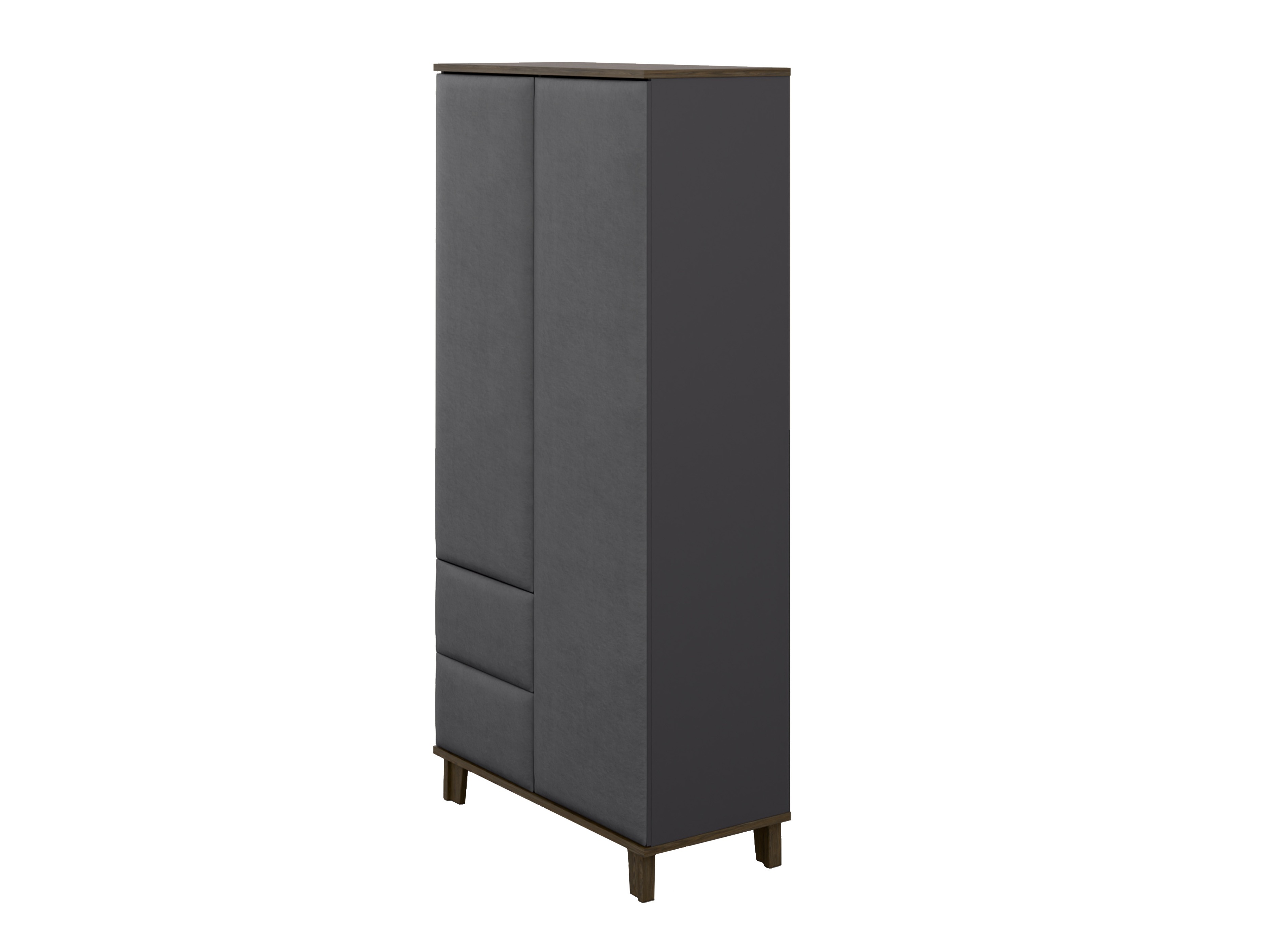 Kleiderschrank Evarveru 100 (Zoya 10)
