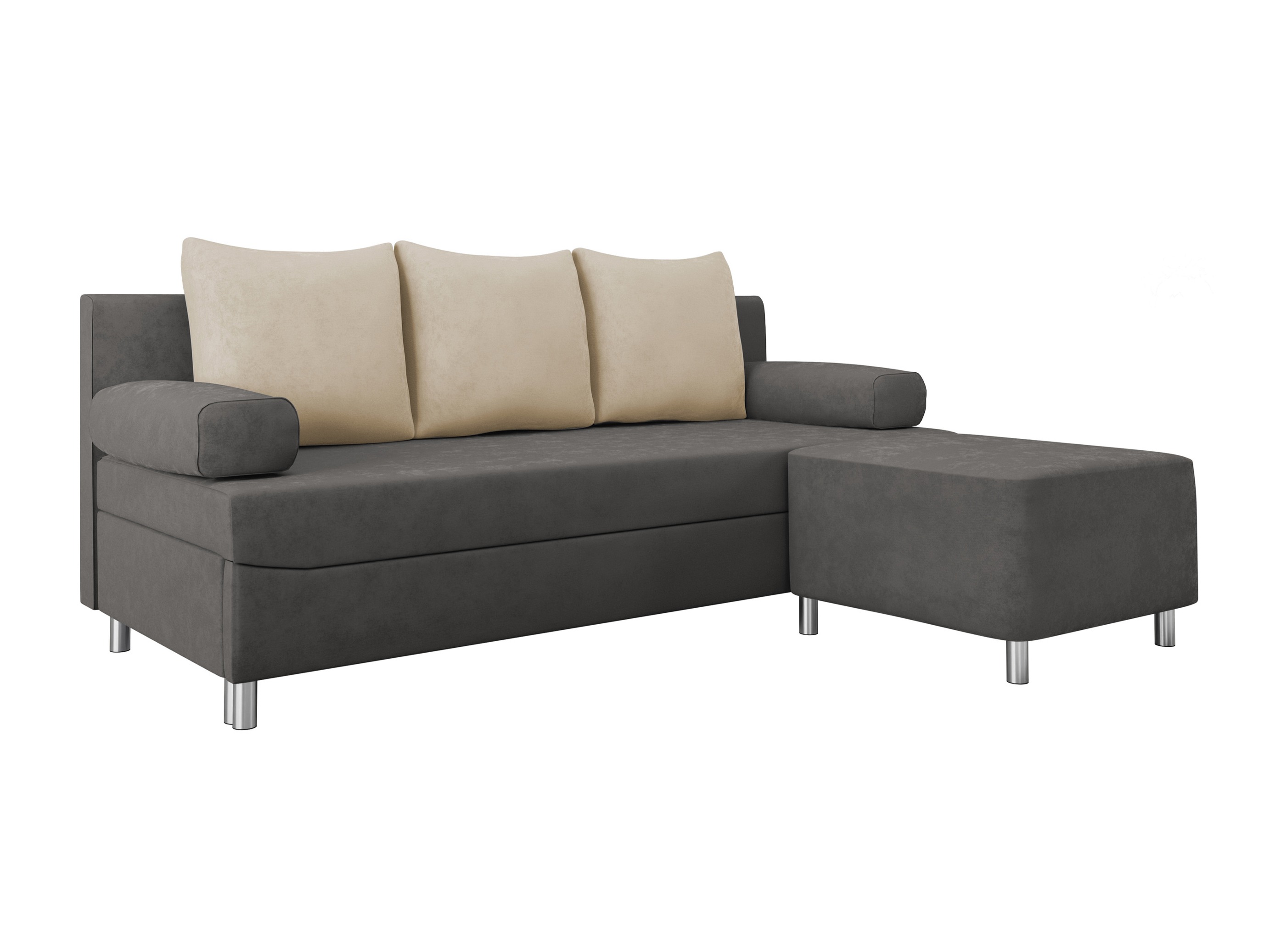 Polstermöbel-Set Comfivo Artes (Alova 36 + Alova 07)