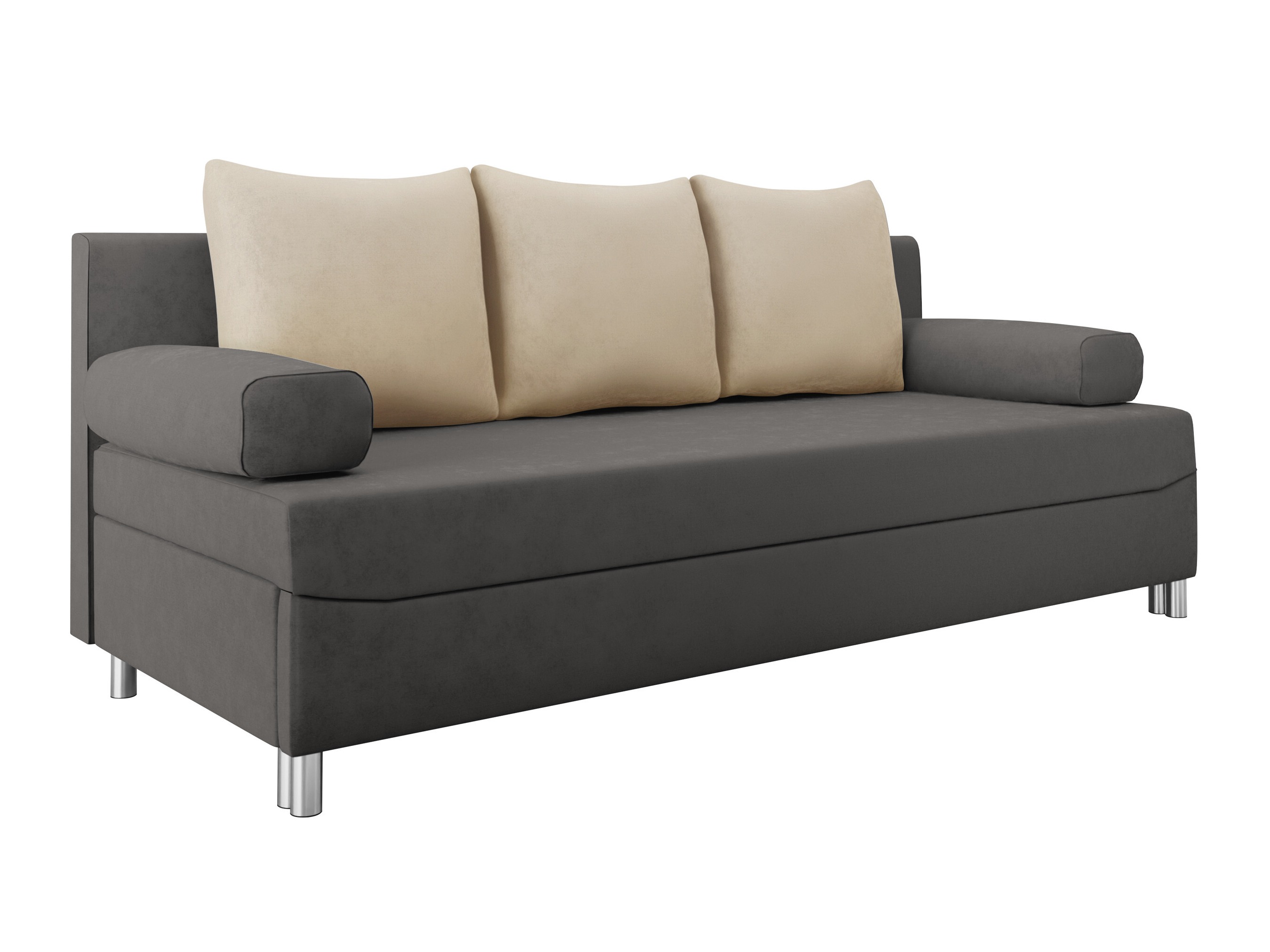 Schlafsofa Comfivo Artes (Alova 36 + Alova 07)