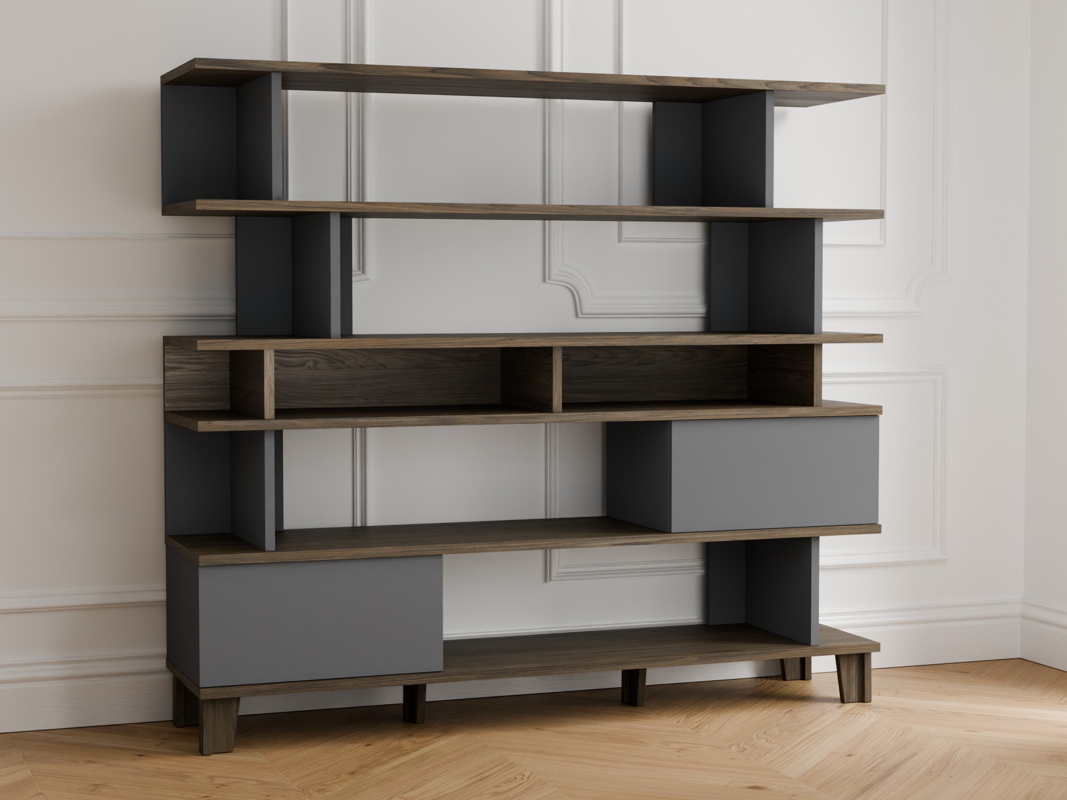 Regal Evarveru 104 (Anthrazit)