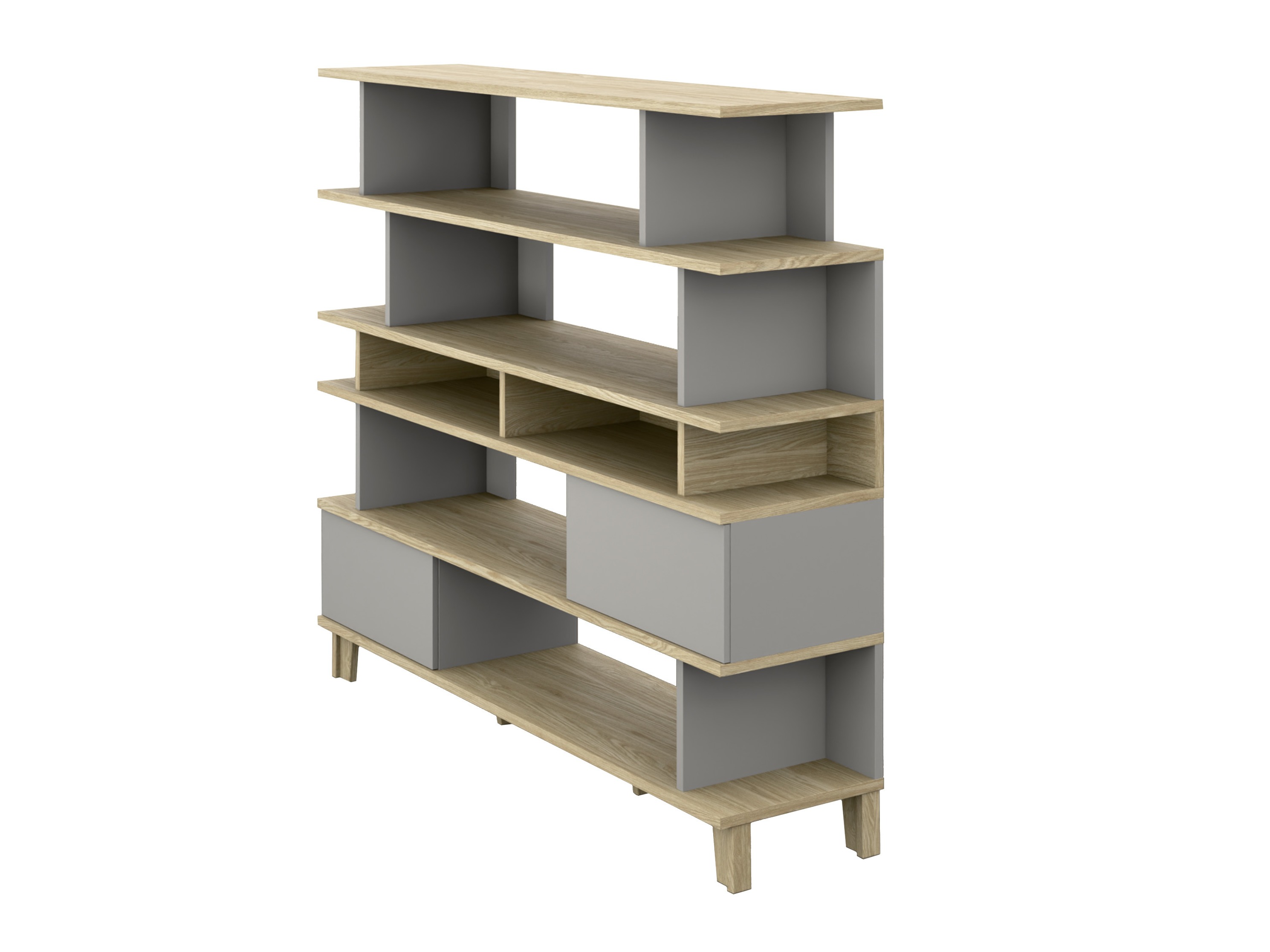 Regal Evarveru 104 (Grau)