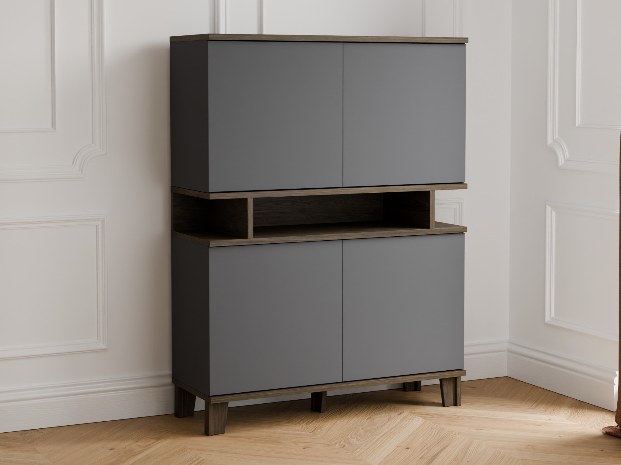 Regal Evarveru 106 (Anthrazit)