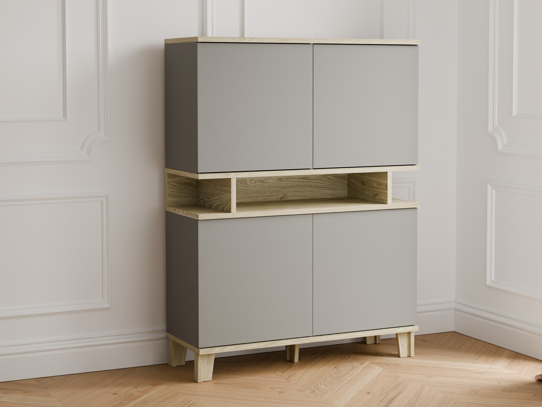 Regal Evarveru 106 (Grau)