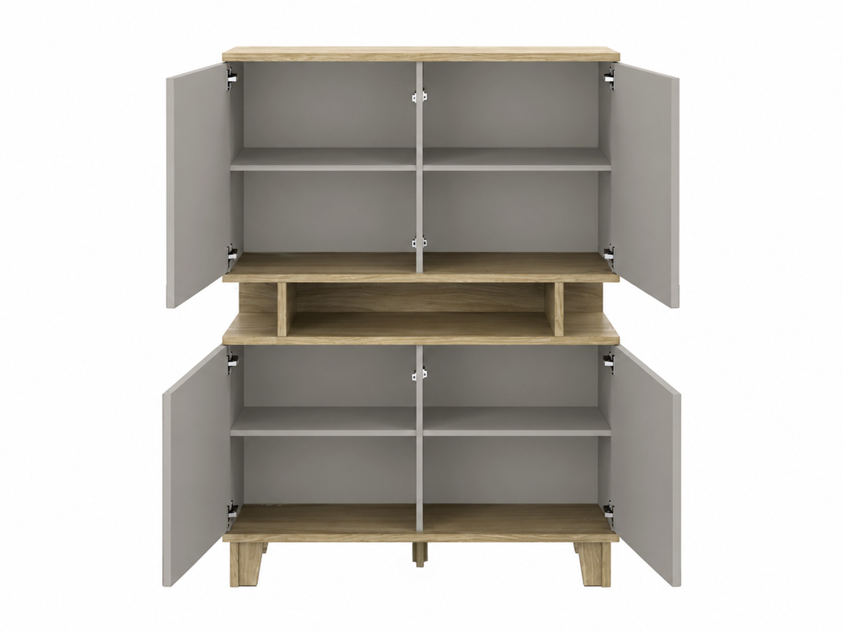 Regal Evarveru 106 (Grau)