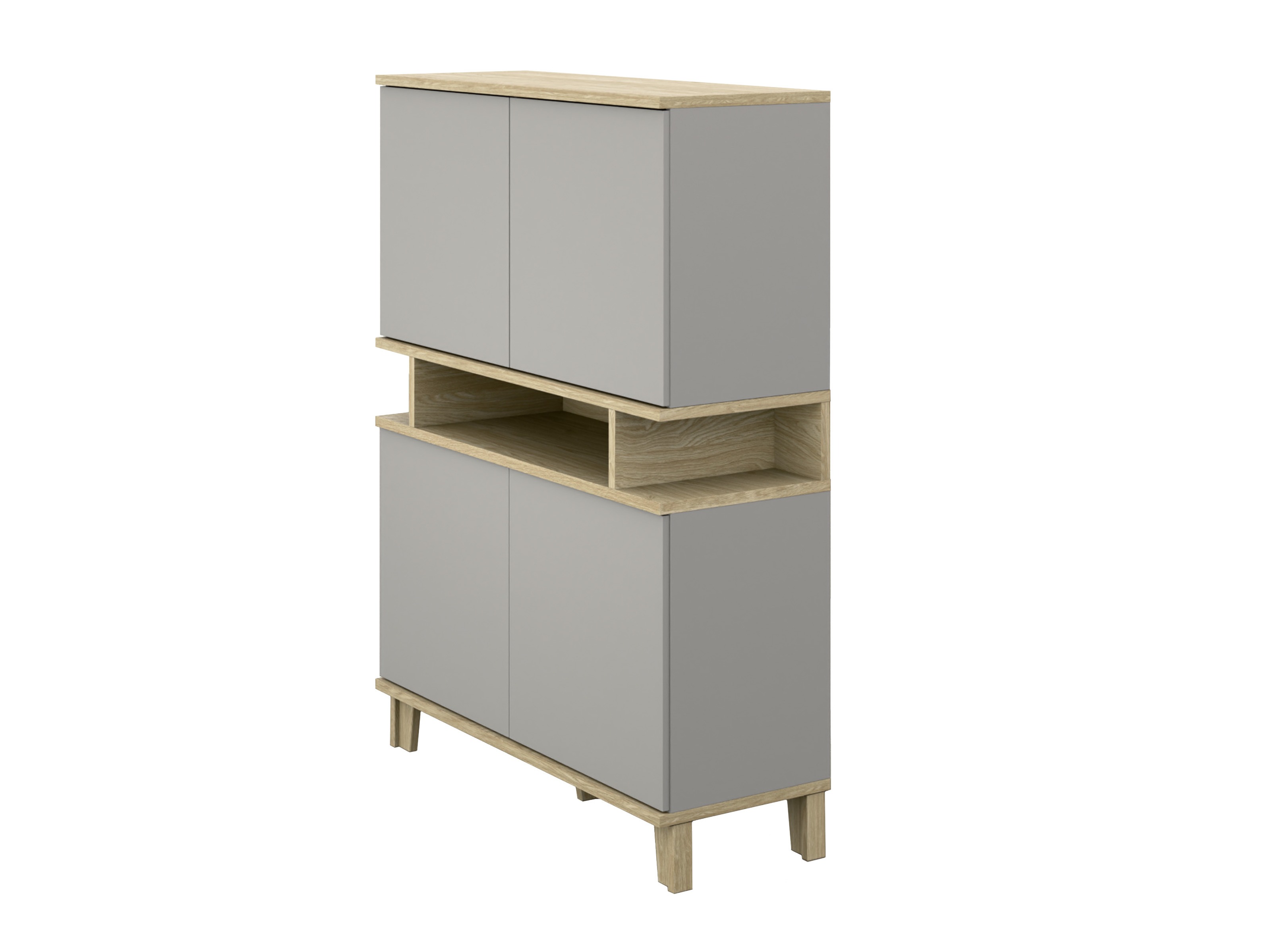 Regal Evarveru 106 (Grau)