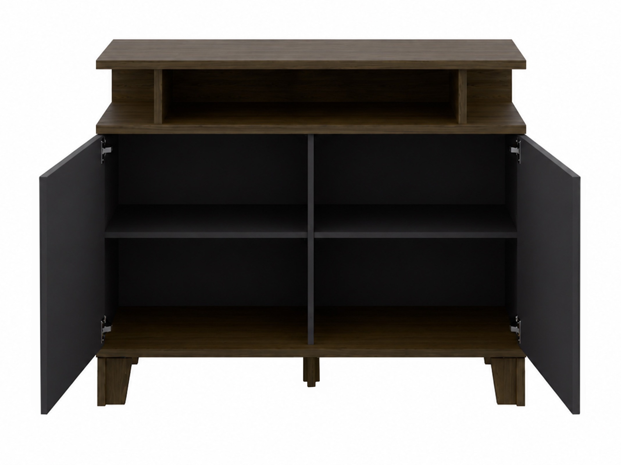Sideboard Evarveru 107 (Anthrazit)