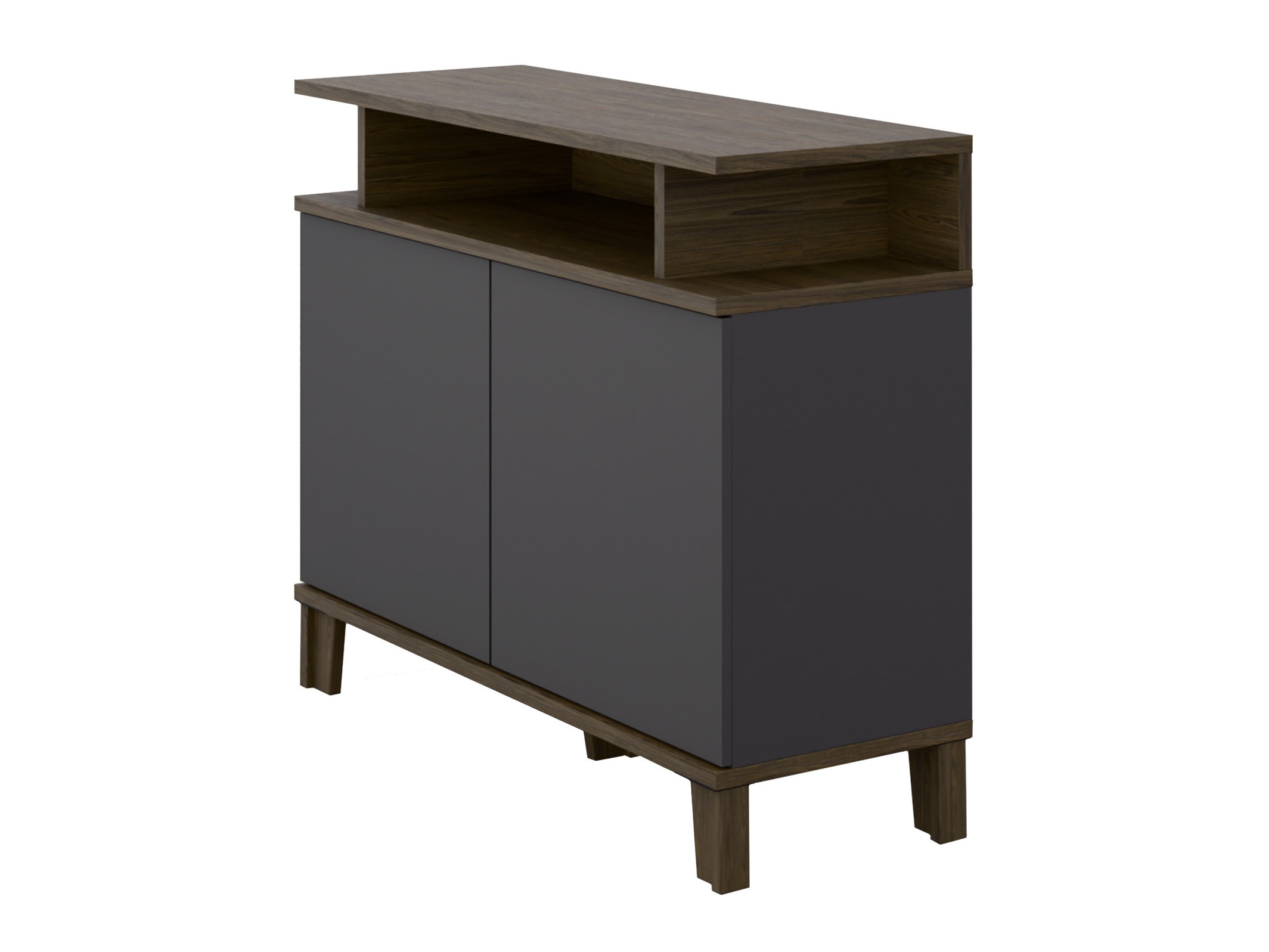 Sideboard Evarveru 107 (Anthrazit)