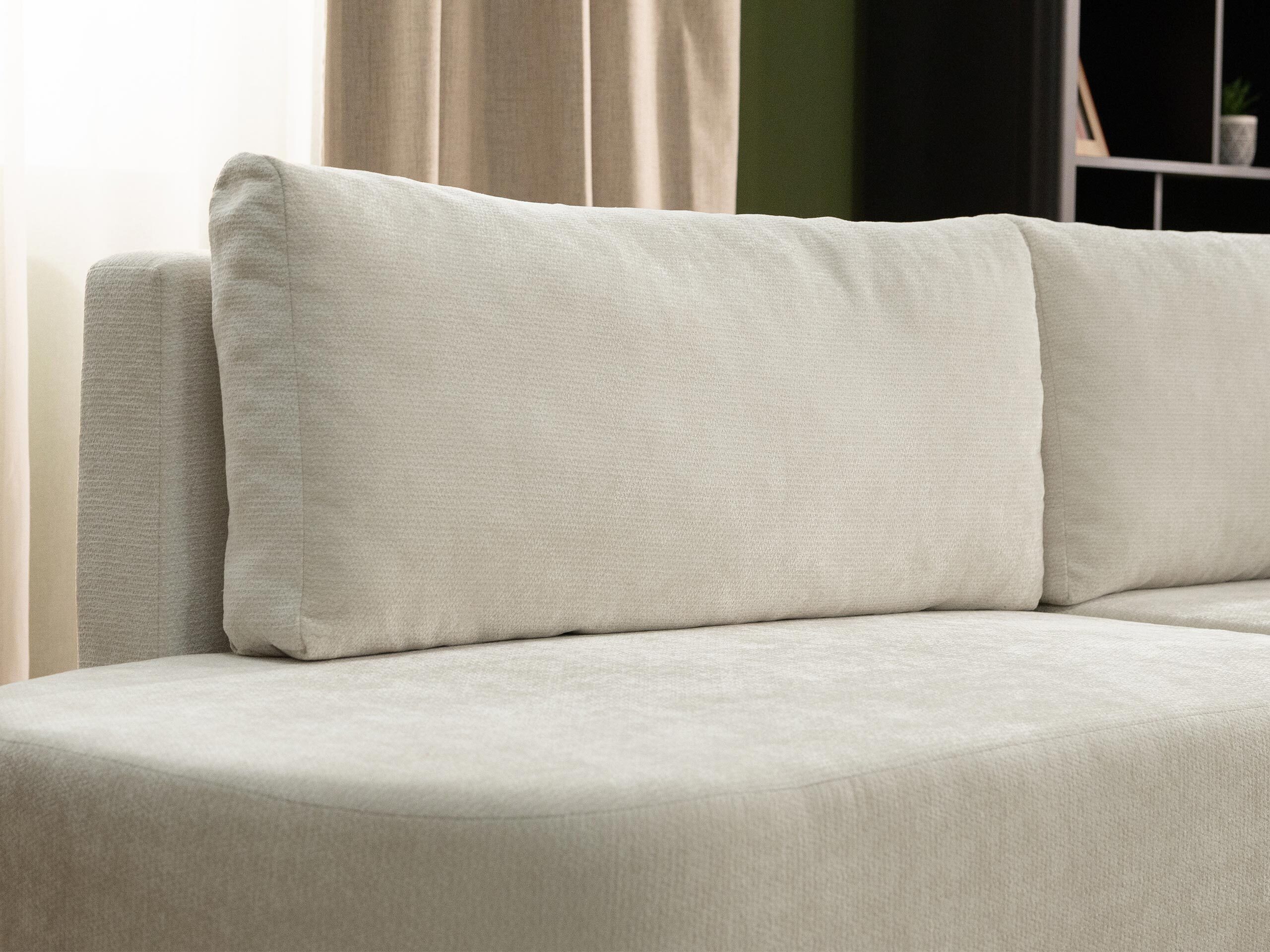 Ecksofa TrendyNest Infa (Lumo 55)