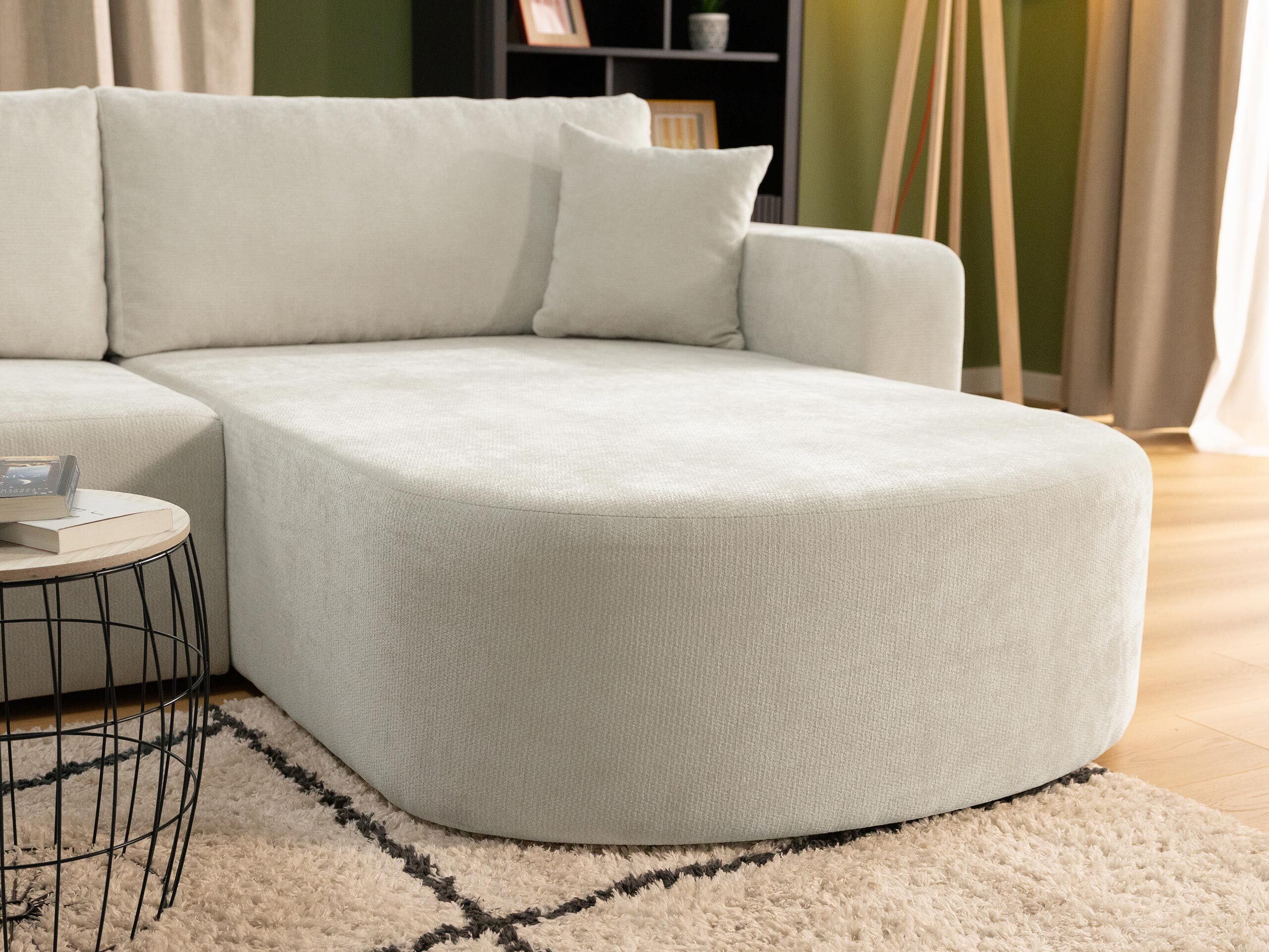 Ecksofa TrendyNest Infa (Lumo 55)