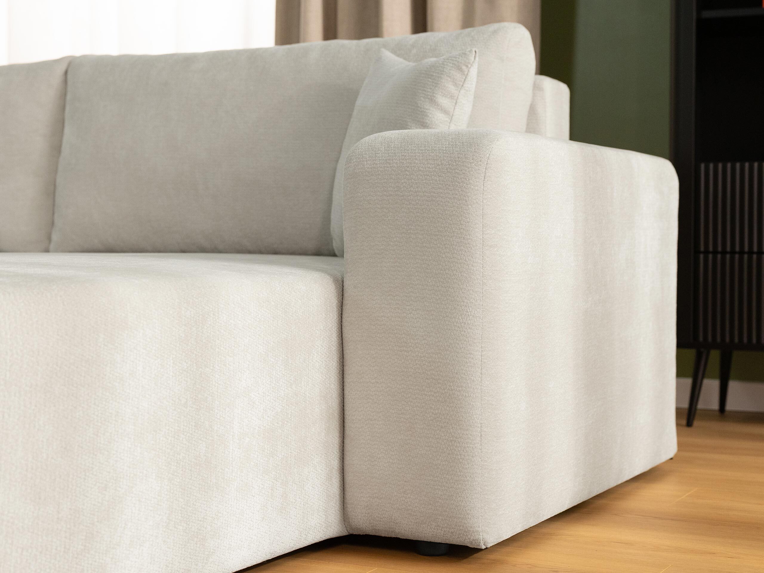 Ecksofa TrendyNest Infa (Lumo 55)