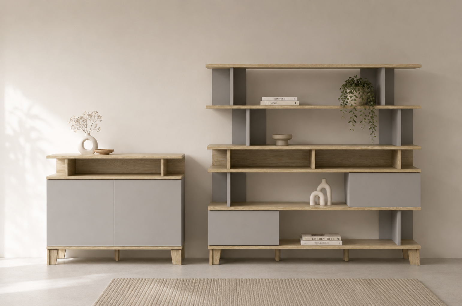 Regal Evarveru 104 (Grau)