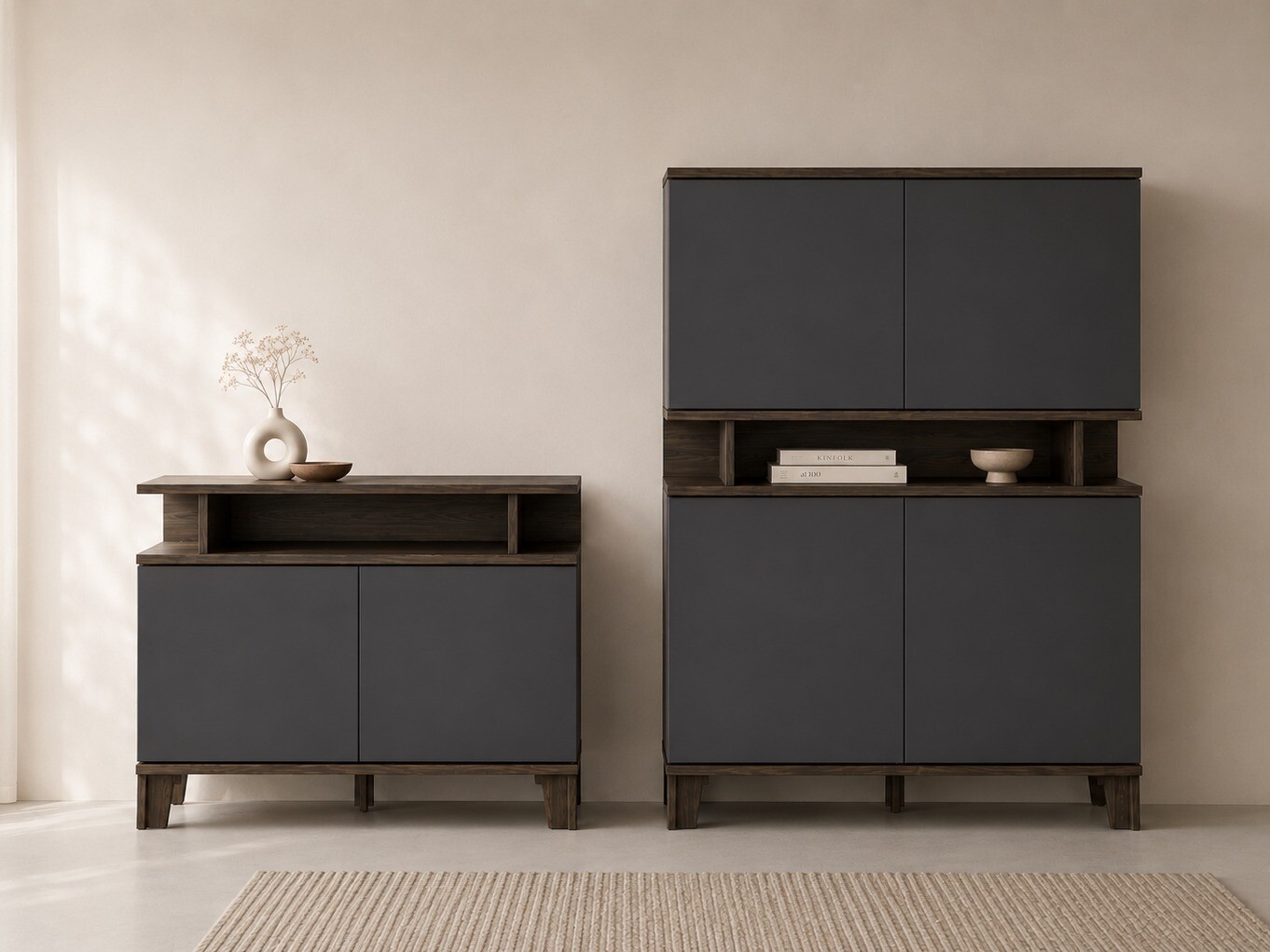 Regal Evarveru 106 (Anthrazit)