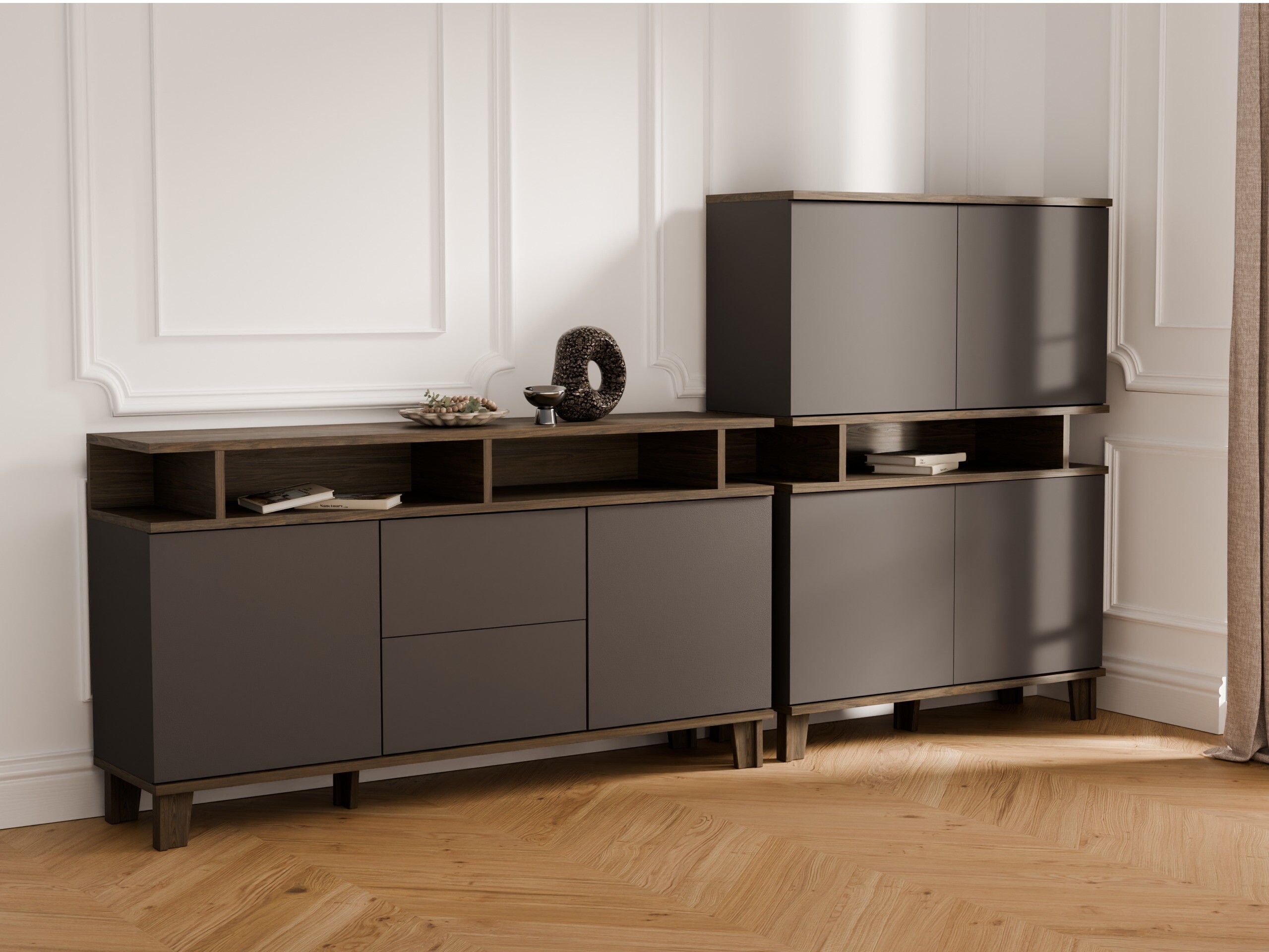 Regal Evarveru 106 (Anthrazit)