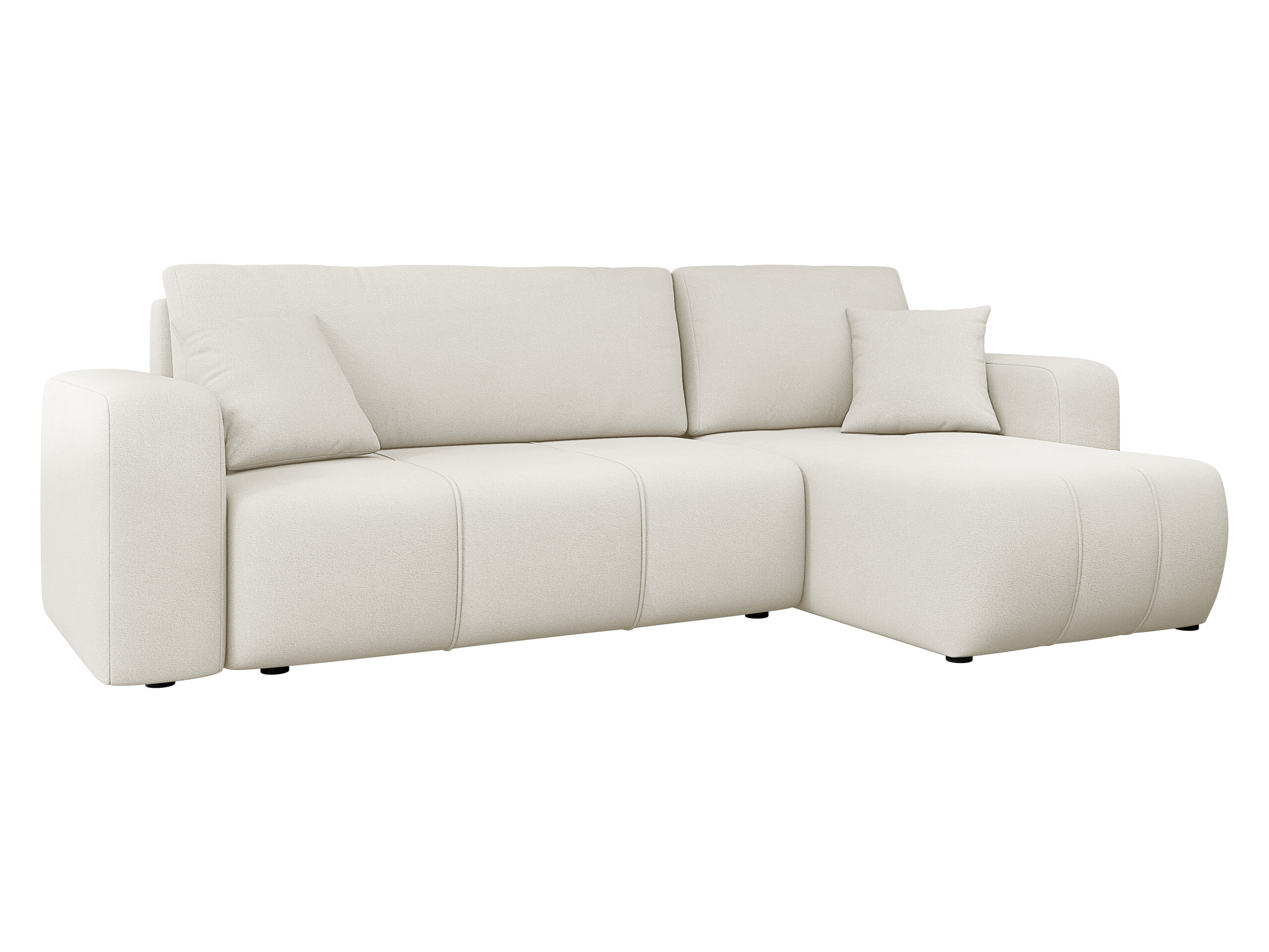 Ecksofa Comfivo Laurus (Velo 621)