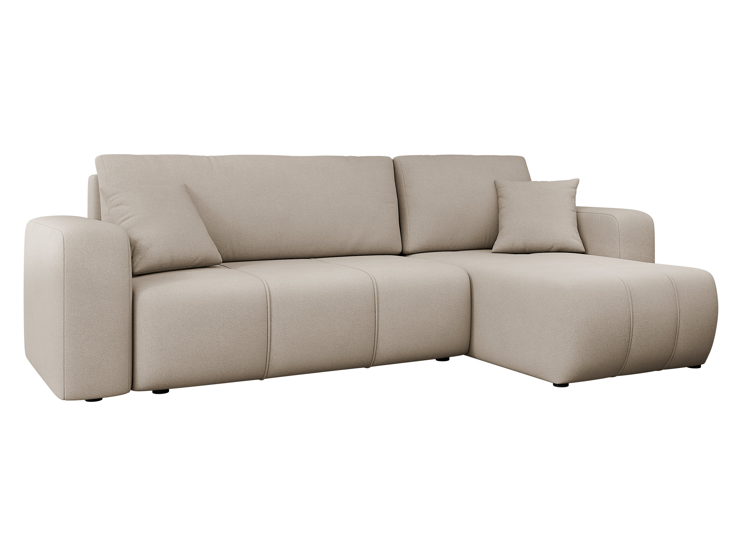 Ecksofa Comfivo Laurus (Velo 623)