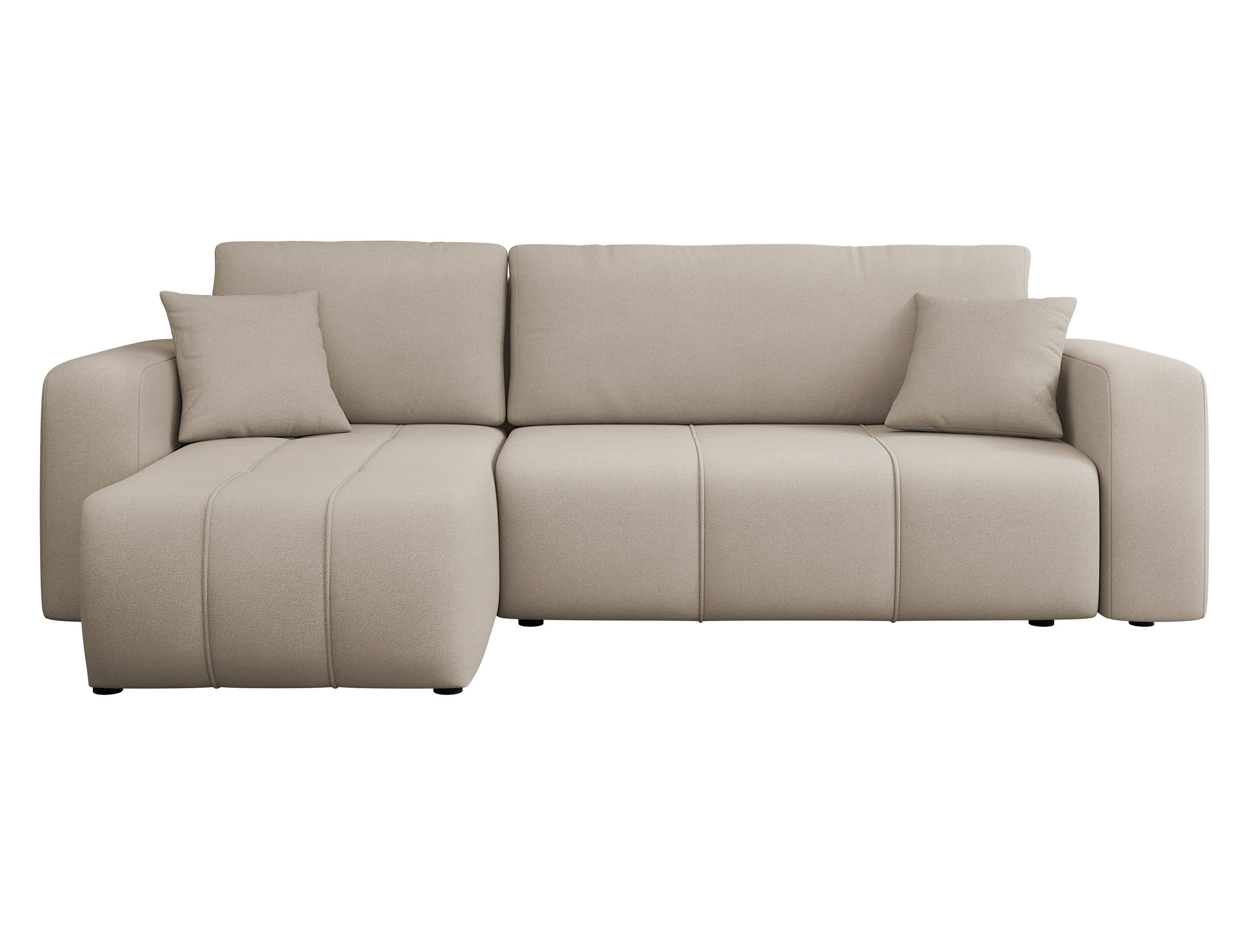 Ecksofa Comfivo Laurus (Velo 623)