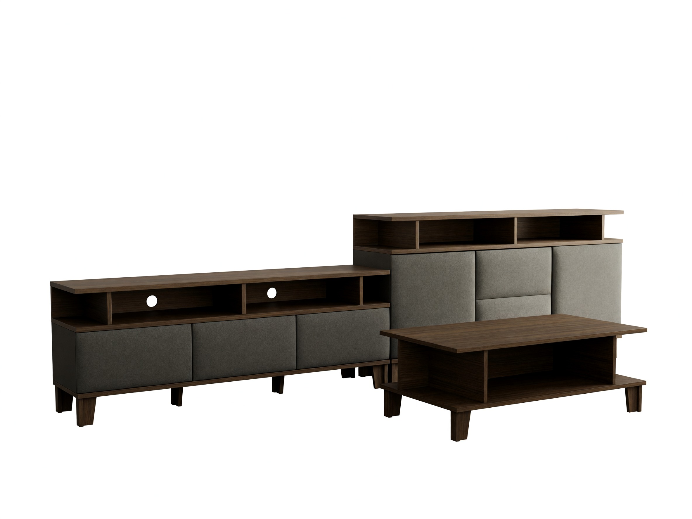 Wohnzimmer-Sets Evarveru 108 (Zoya 10)