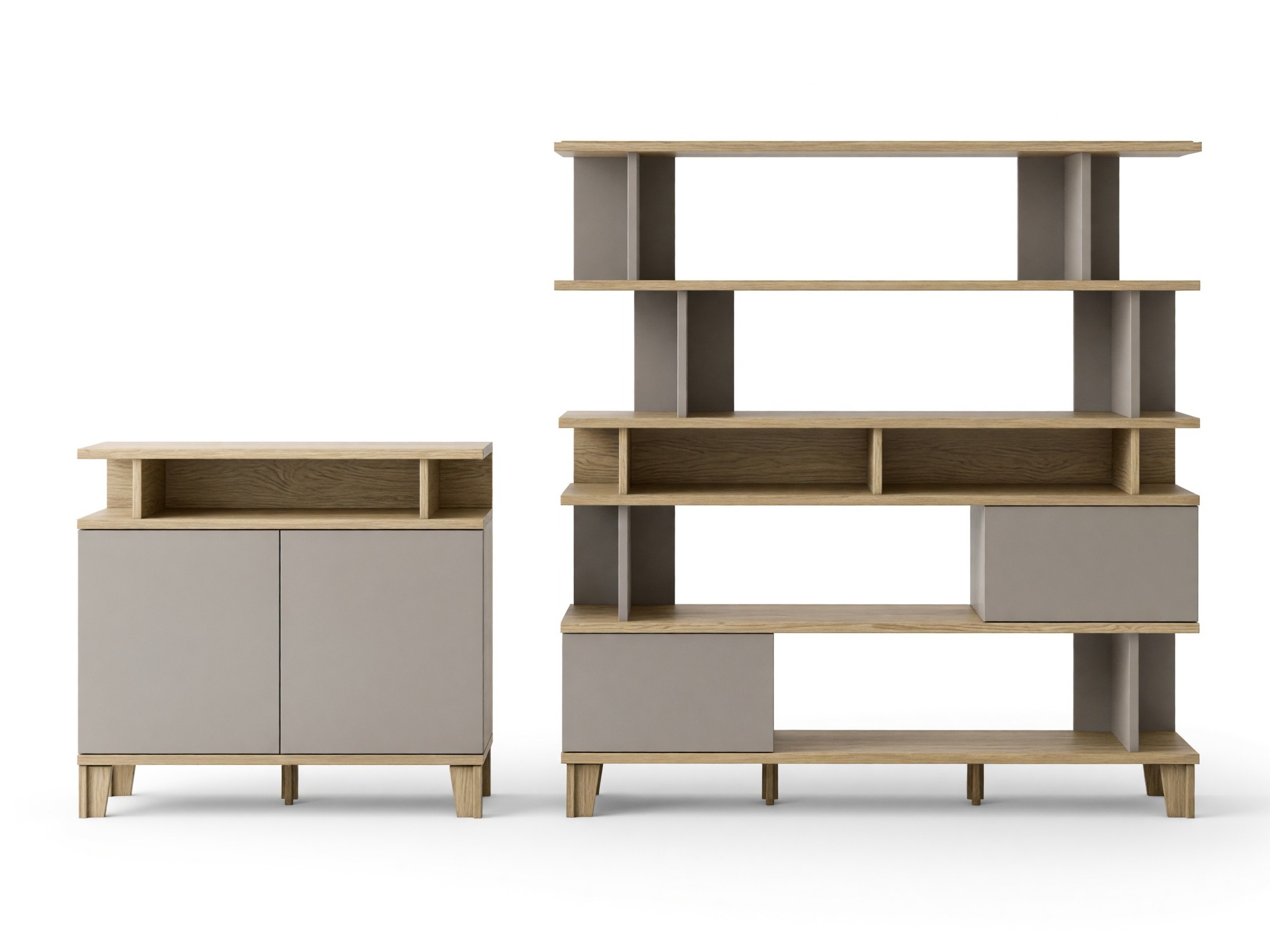 Wohnzimmer-Sets Evarveru 110