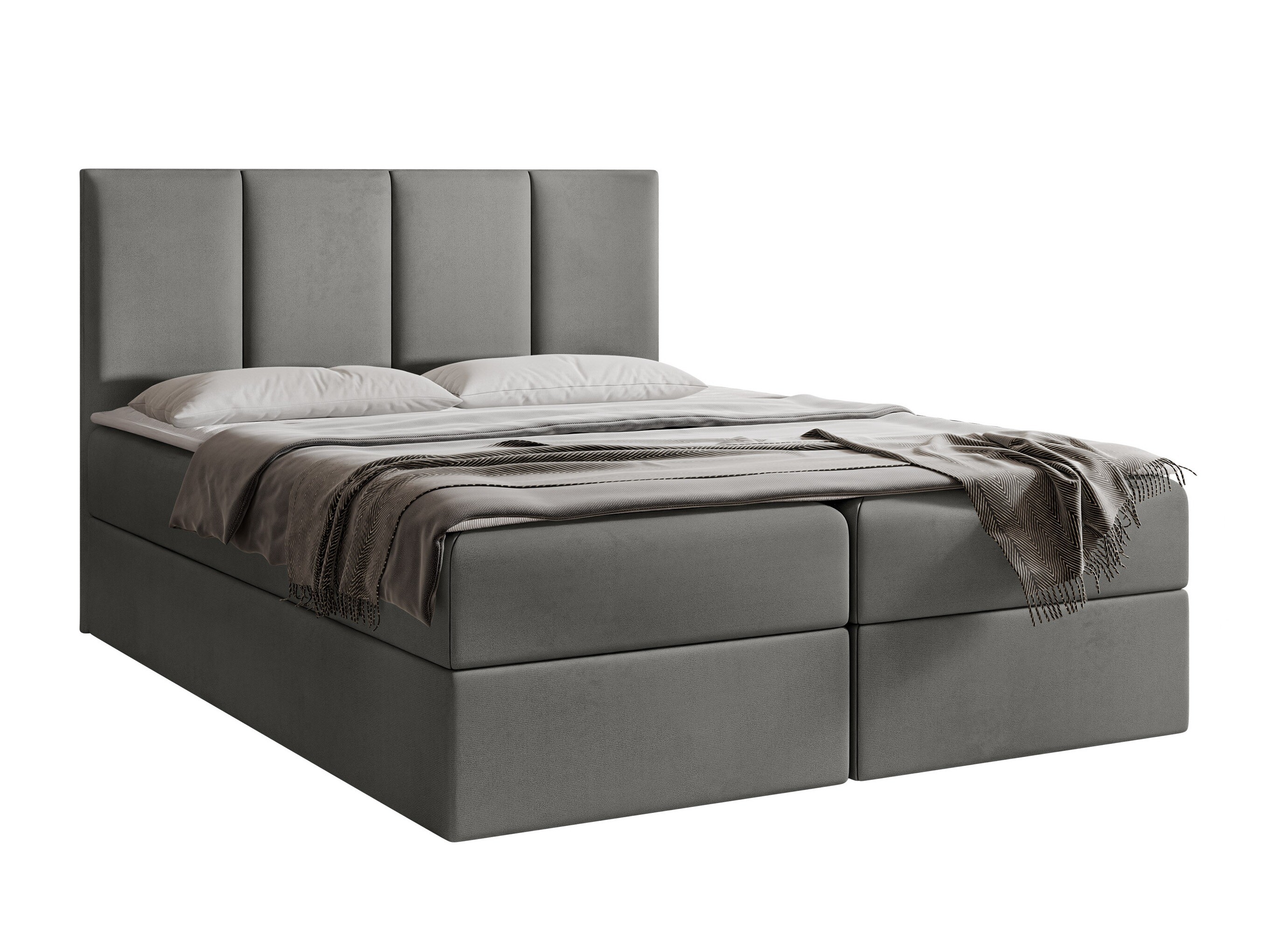 Boxspringbett Oppidum (Polo 894)