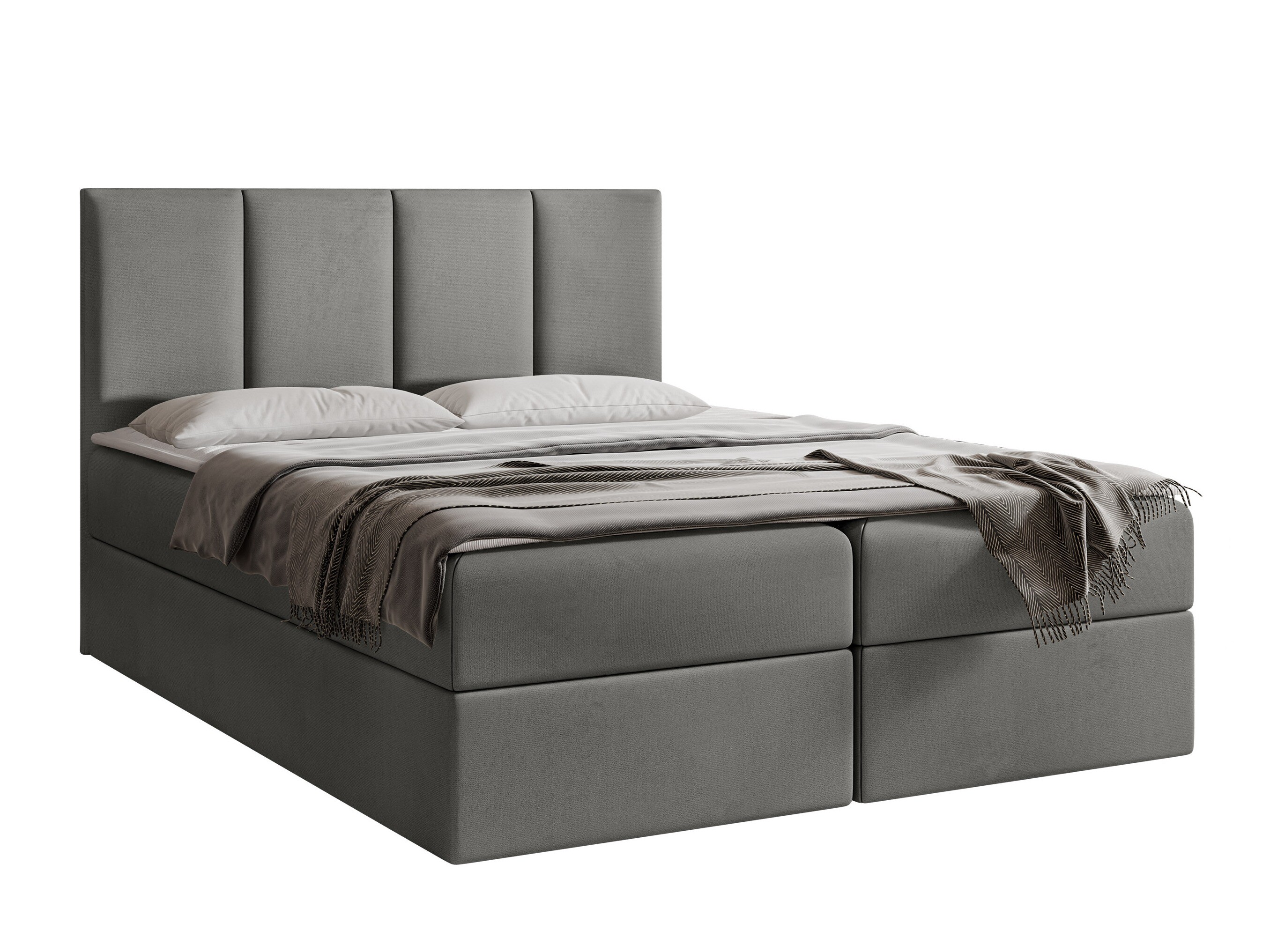 Boxspringbett Oppidum (Polo 894)