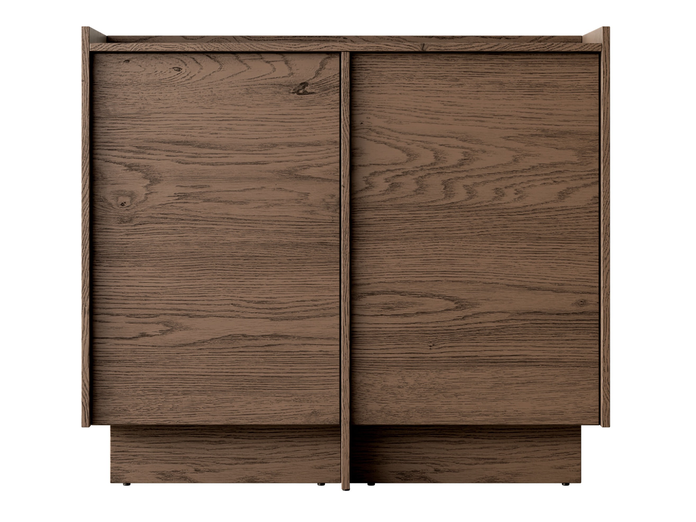 Sideboard Filus I (Eichenholzoptik dunkel)
