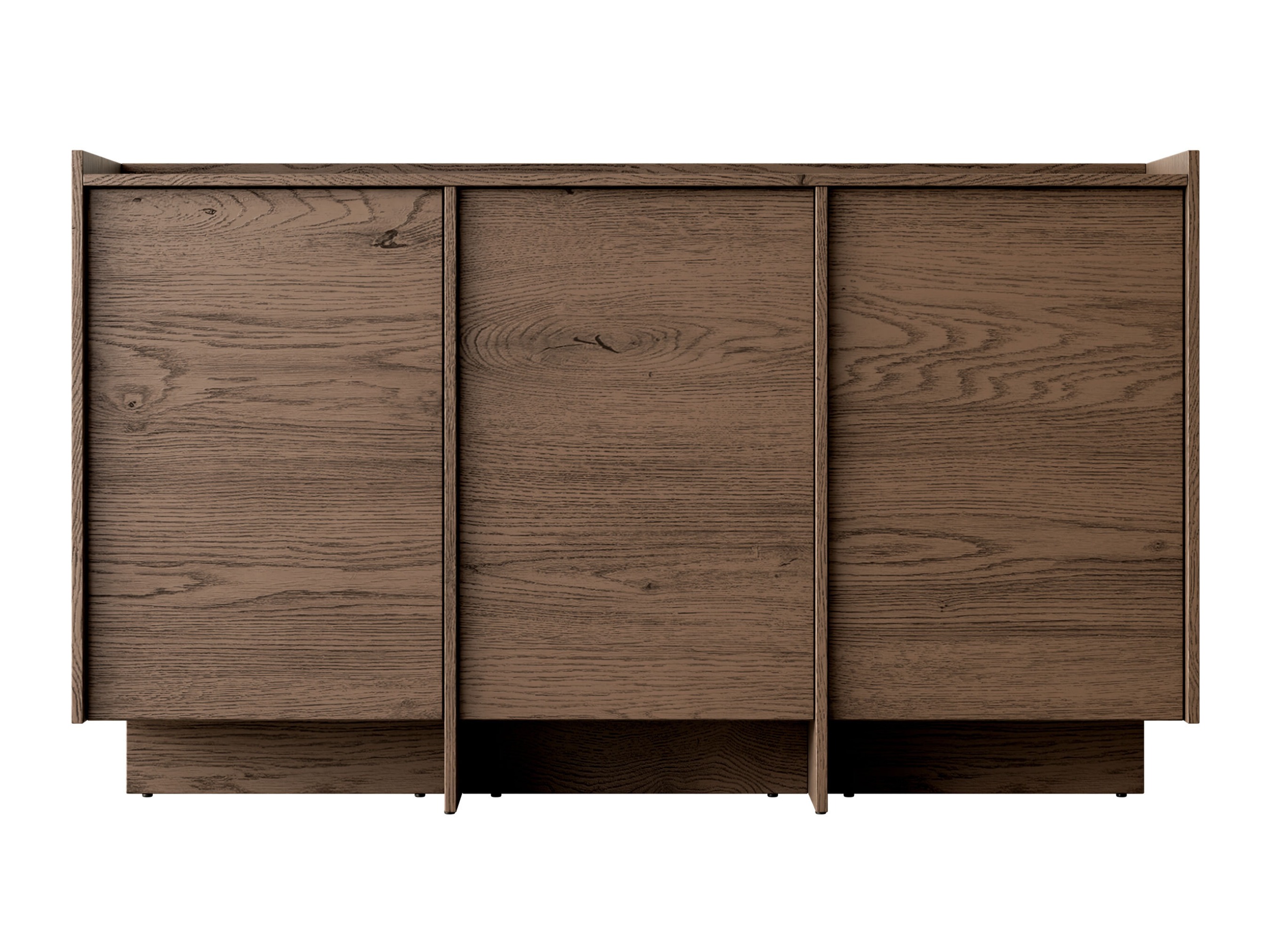 Sideboard Filus II (Eichenholzoptik dunkel)