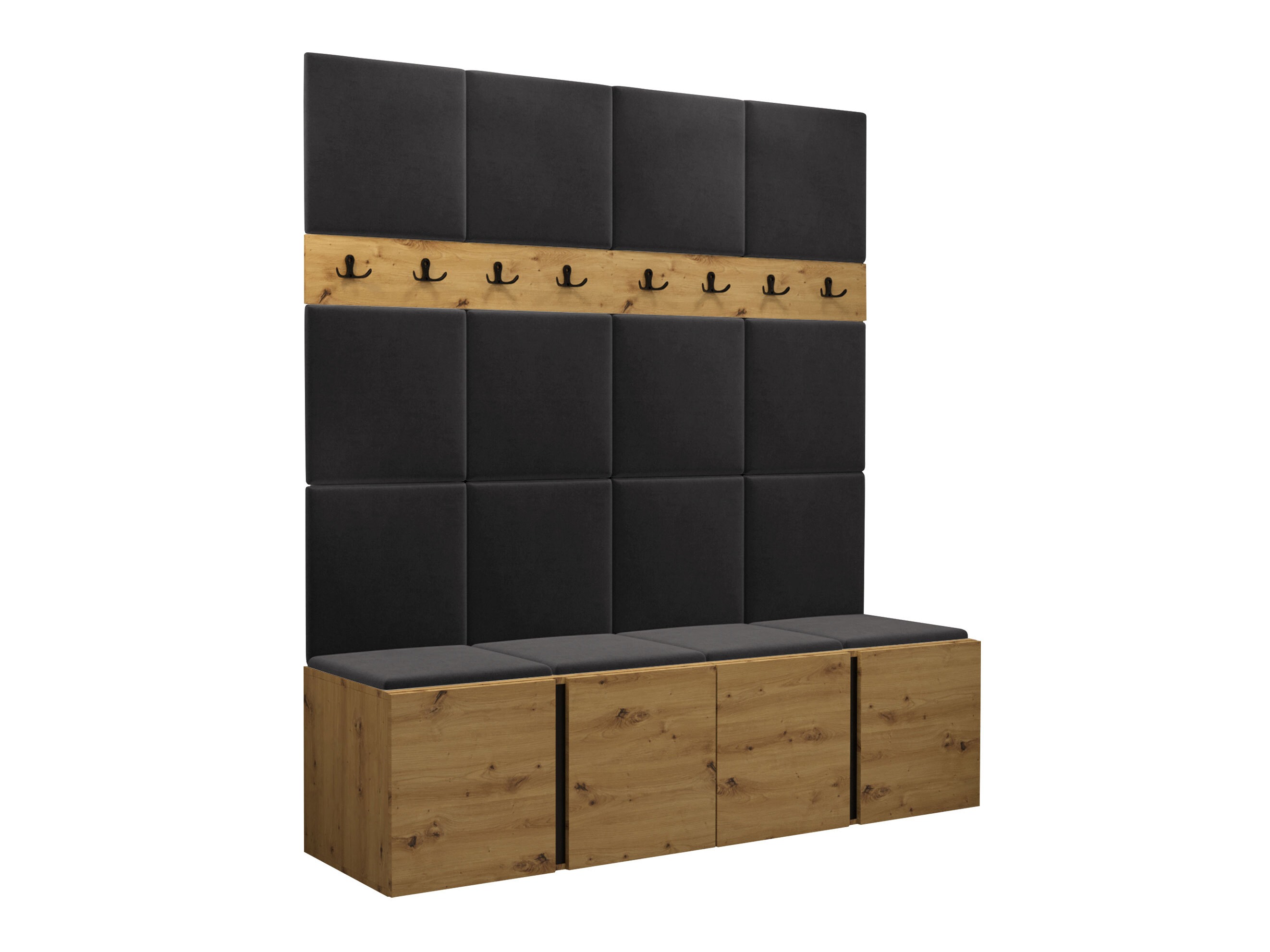 Flurgarnitur Pinis V (Polo 897)