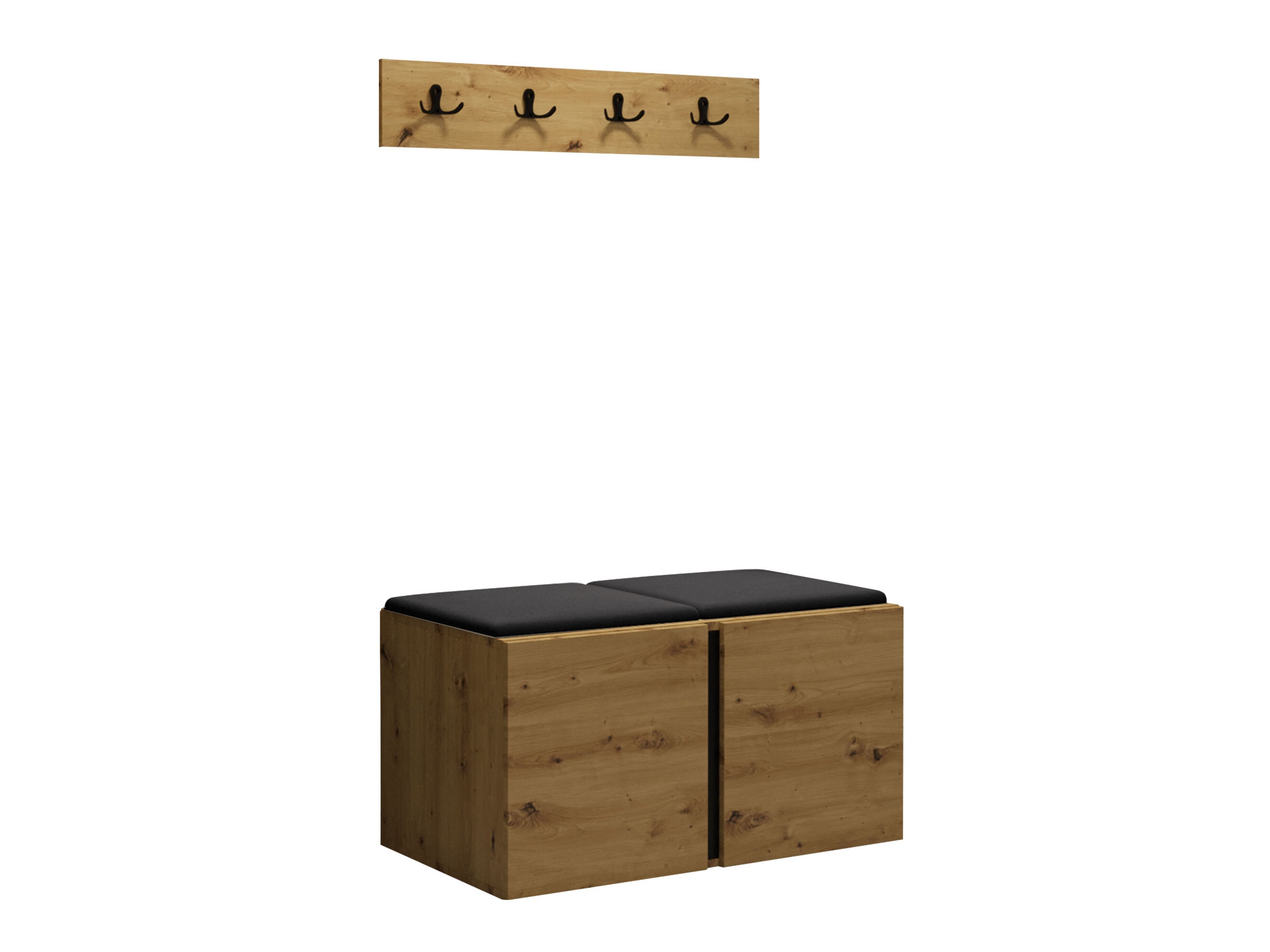 Flurgarnitur Pinis VI (Polo 897)