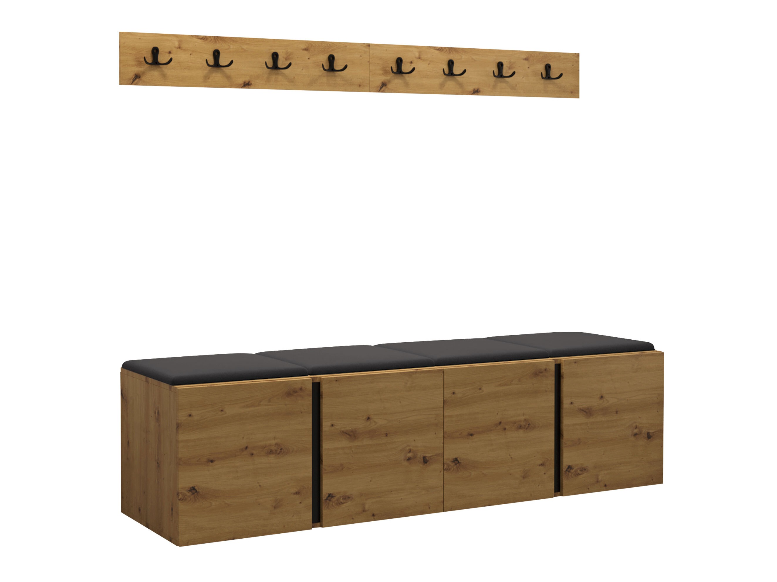 Flurgarnitur Pinis VII (Polo 897)