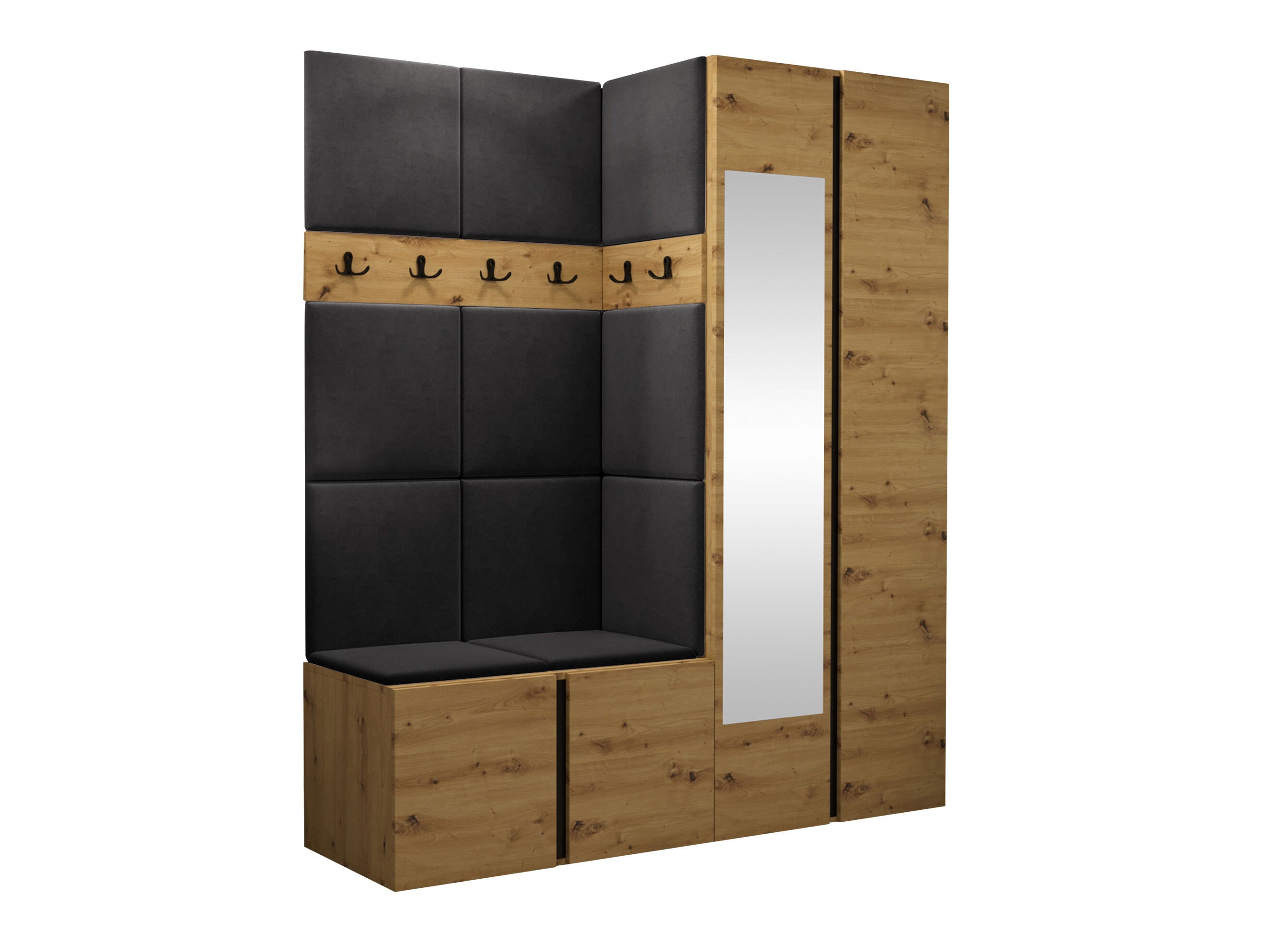 Flurgarnitur Pinis X (Polo 897)
