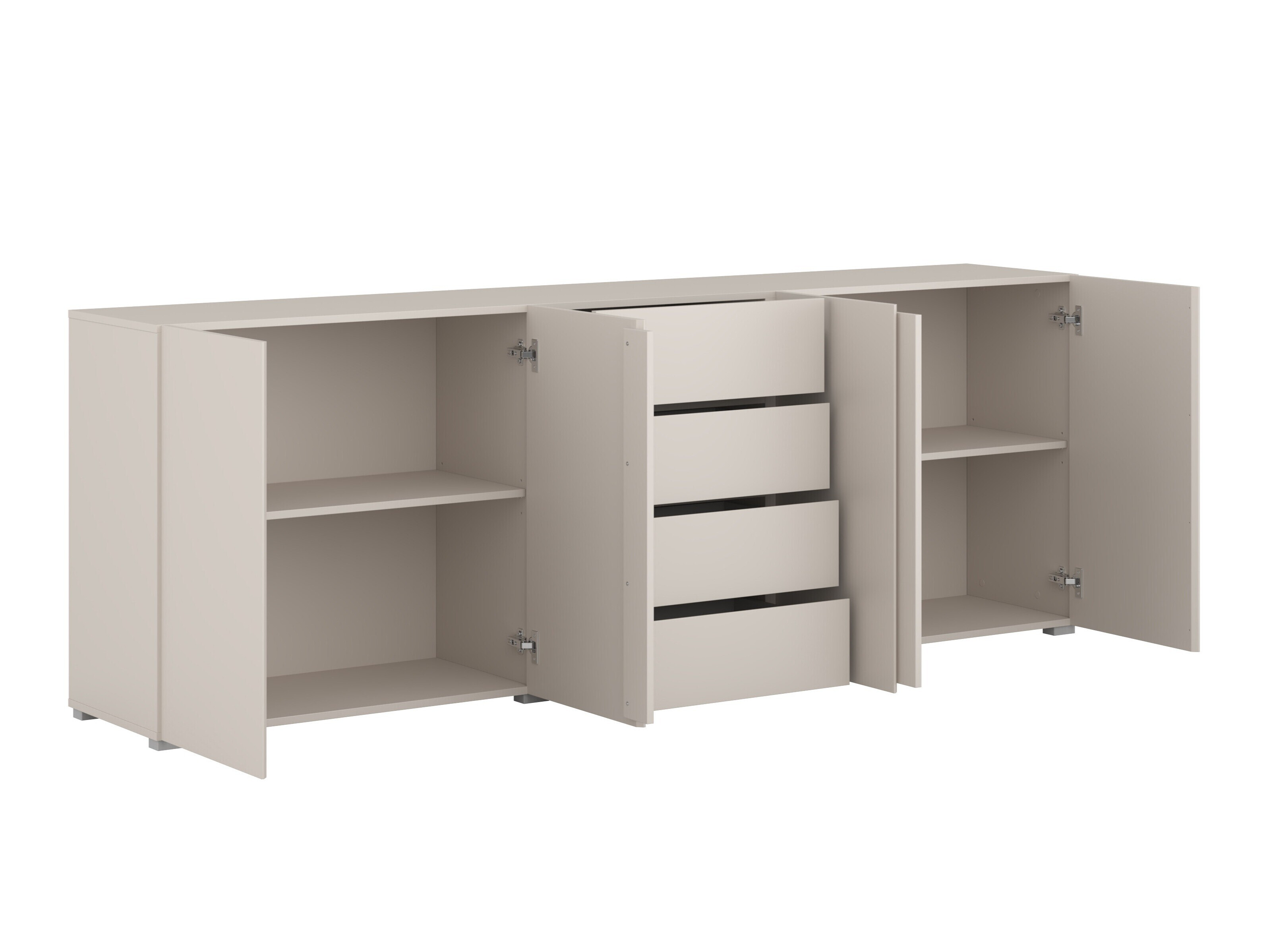 Kommoden Elbleve 105 (Kaschmir)