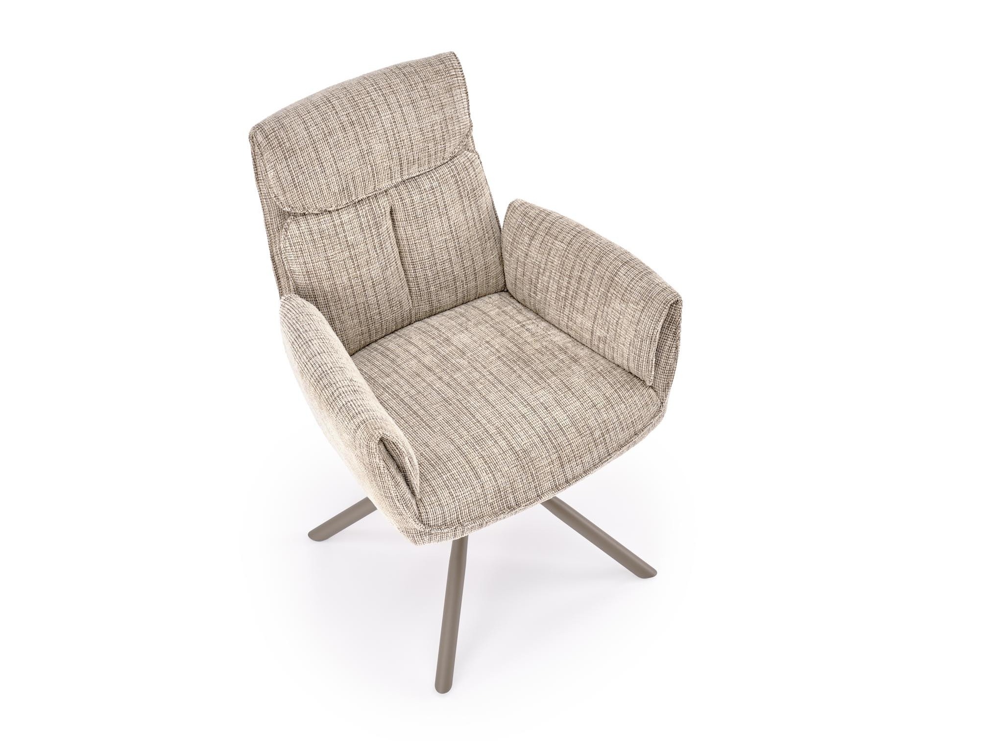 Stuhl Houston 2205 (Baltimore 05 + Kaschmir)