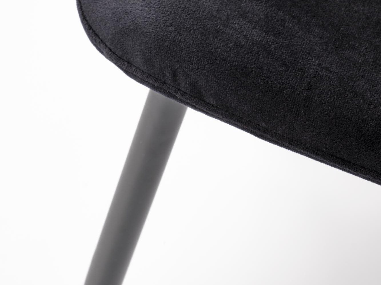 Stuhl Houston 2209 (Schwarz)