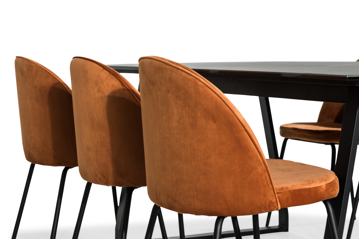 Essgruppe Concept 55 153 (Orange)