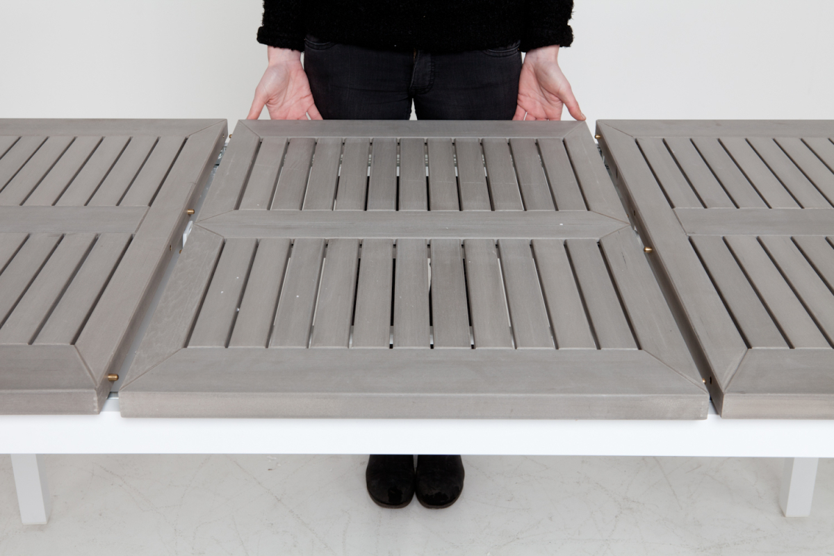 Gartentisch Comfort Garden 296