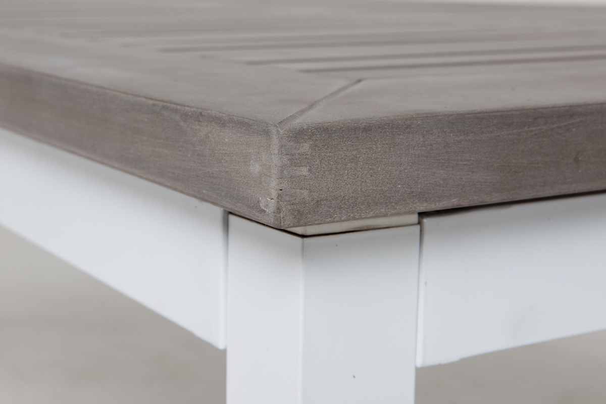 Gartentisch Comfort Garden 296