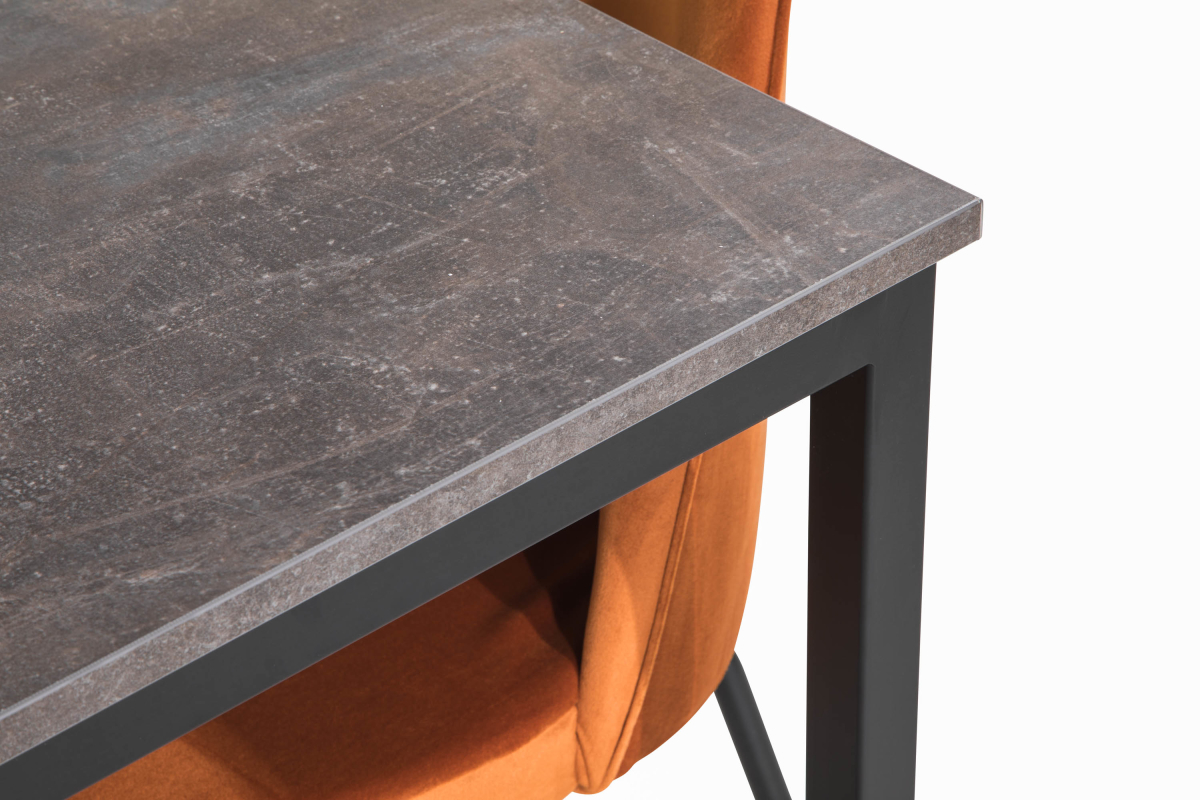 Essgruppe Charleston 150 (Orange)