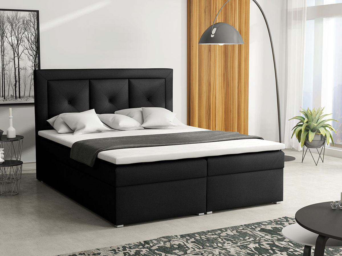 Boxspringbett Pomona 113 (Victoria 14 869)