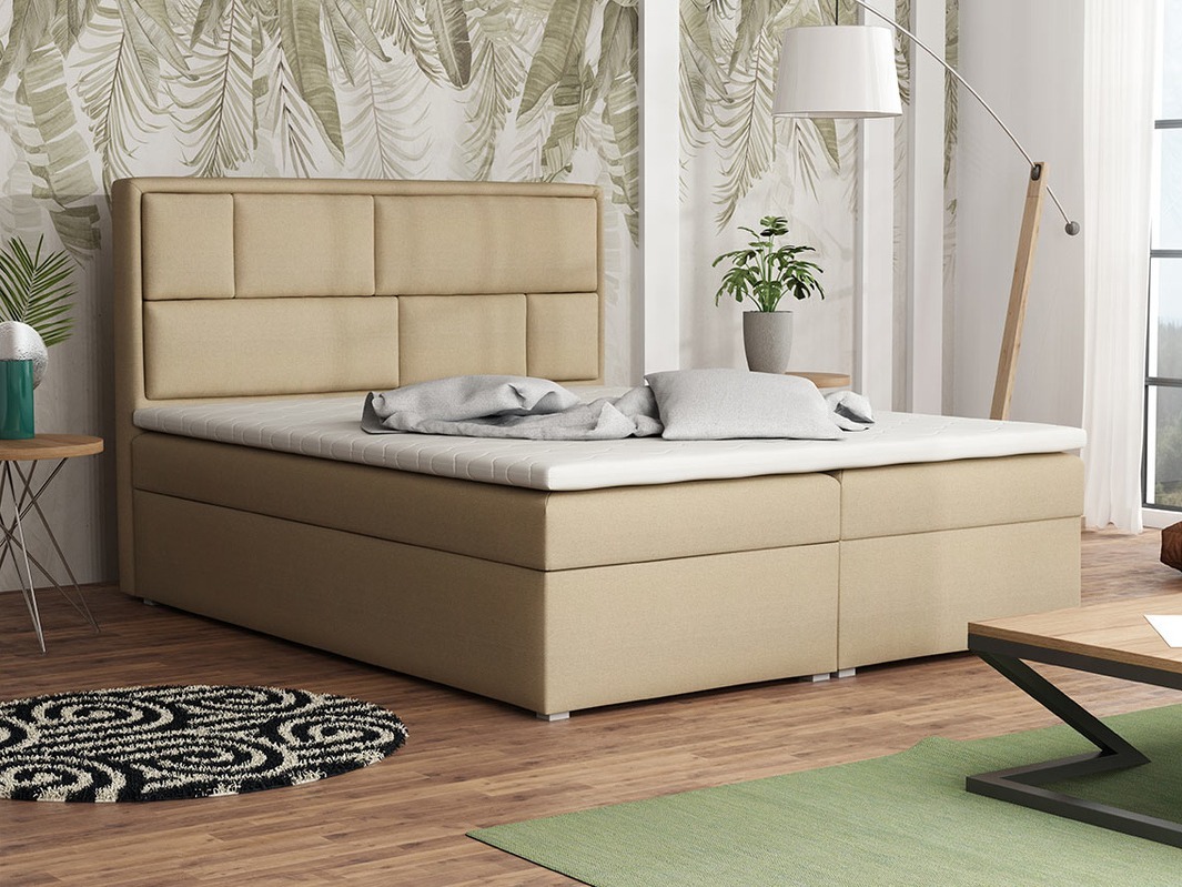 Boxspringbett Pomona 115 (Victoria 14 853)