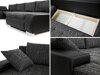 Ecksofa Comfivo 106 (Soft 066 + Lawa 02)