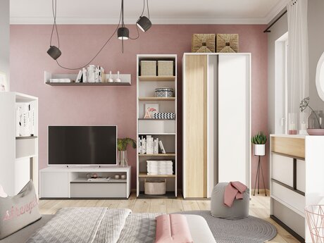Wohnzimmer-Sets Marvesi 133