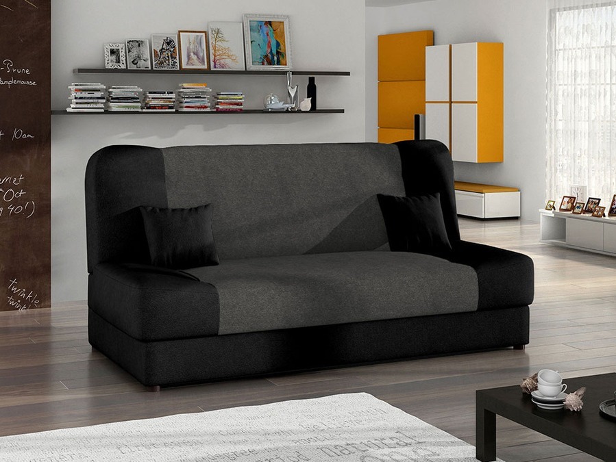 Schlafsofa Comfivo 124 (Alova 04 + Alova 36)