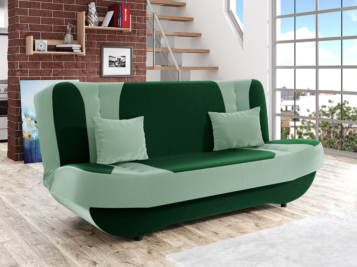 Schlafsofa Comfivo 239 (Magic Velvet 2225 + Magic Velvet 2227)